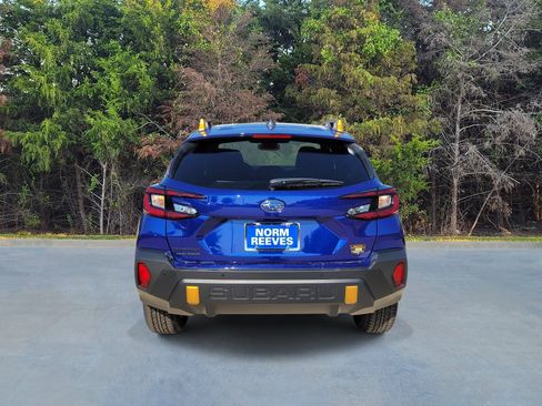 New 2026 Subaru Crosstrek 2.5i Wilderness w/ Crosstrek Mirror Package AWD/4WD image 17
