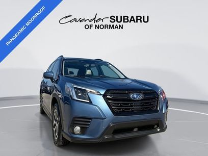 Used 2023 Subaru Forester Premium