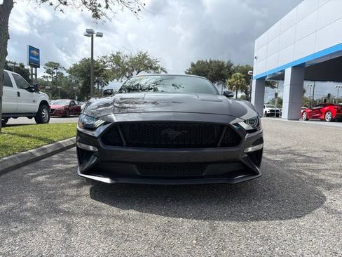 Used 2022 Ford Mustang GT Premium w/ Equipment Group 401A RWD image 2