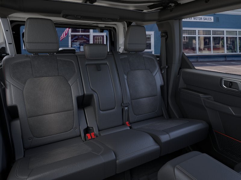 New 2026 Ford Bronco Raptor AWD/4WD image 11