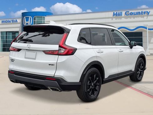 New 2026 Honda CR-V Sport image 4