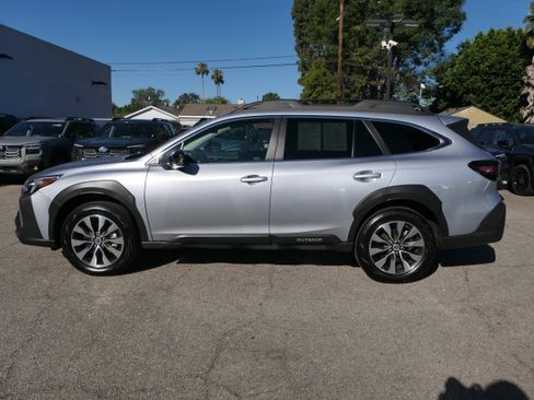 Certified 2025 Subaru Outback Limited w/ Tech Package 2 image 2