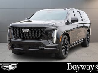 Certified 2025 Cadillac Escalade ESV Sport Platinum w/ LPO, ONYX Package video 1