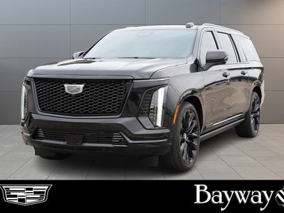 Certified 2025 Cadillac Escalade ESV Sport Platinum w/ LPO, ONYX Package