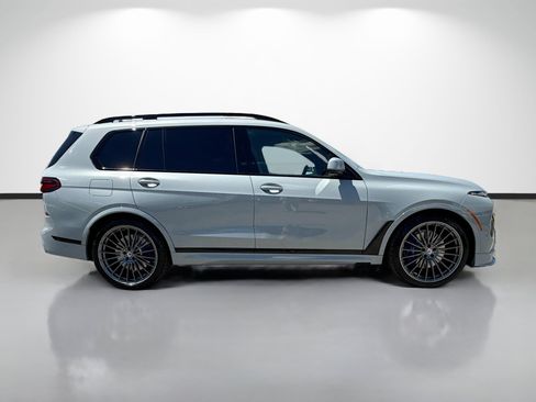 New 2026 BMW ALPINA XB7 AWD/4WD image 2
