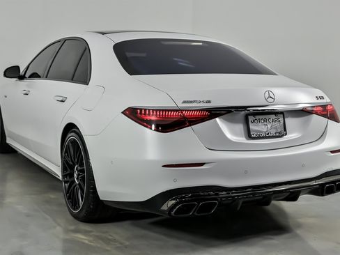 Used 2024 Mercedes-Benz S 63 AMG S image 10