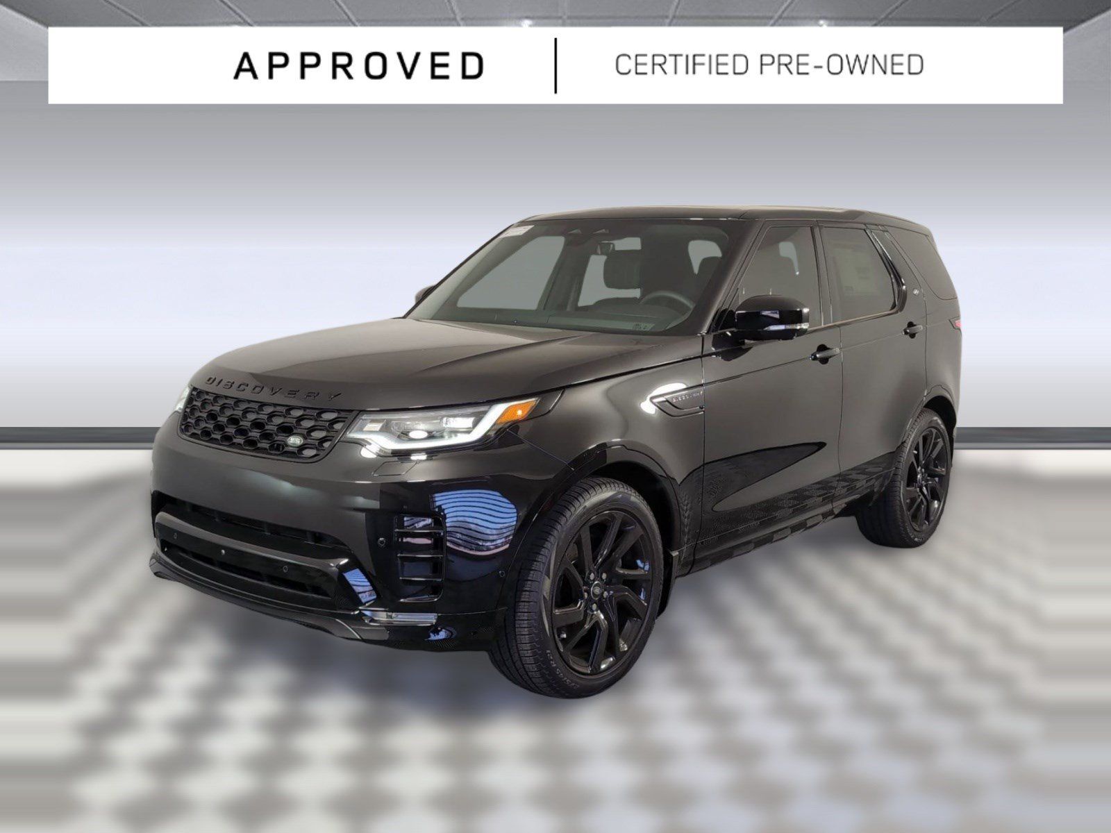 Used 2025 Land Rover Discovery Dynamic SE AWD/4WD image 1