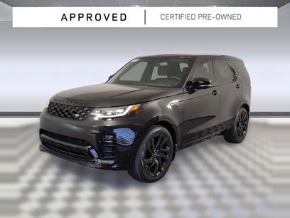 Used 2025 Land Rover Discovery Dynamic SE