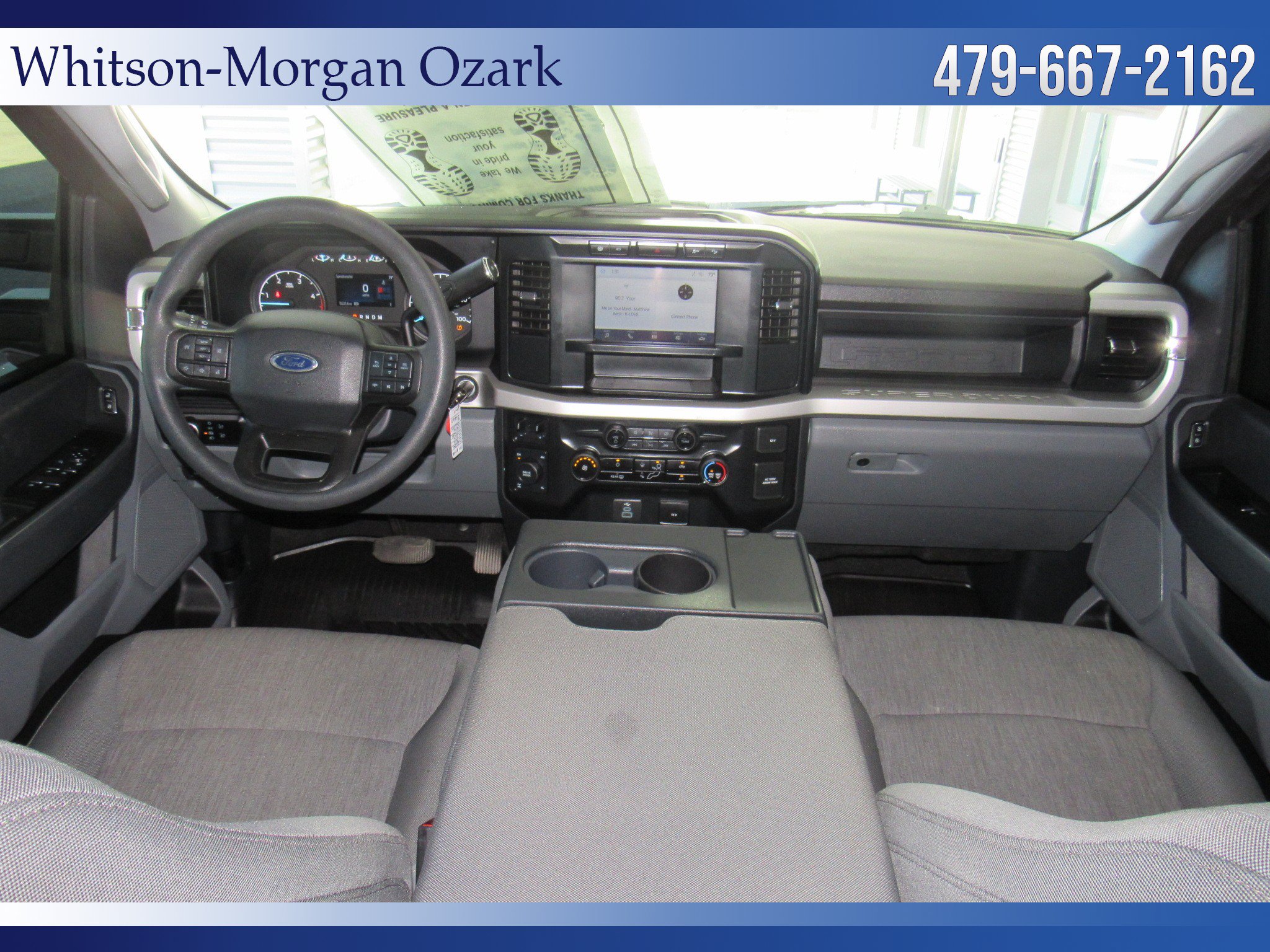 Used 2024 Ford F250 XL w/ STX Appearance Package AWD/4WD image 28