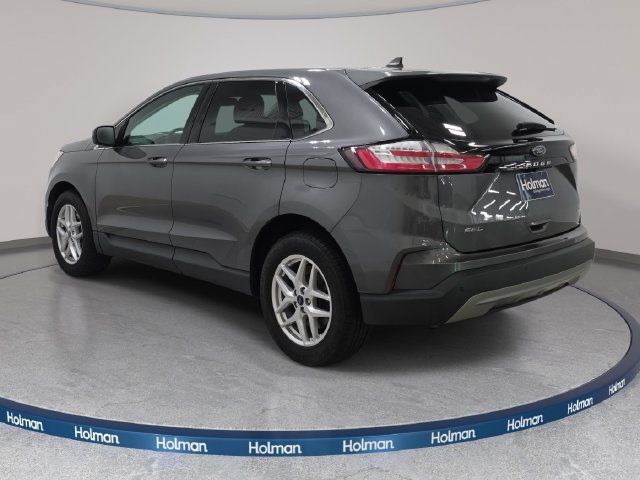 Used 2022 Ford Edge SEL AWD/4WD image 8
