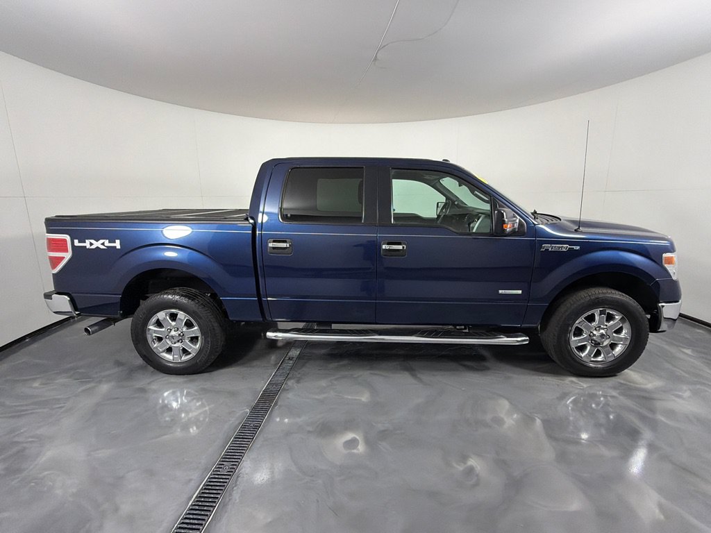 Used 2014 Ford F150 XLT w/ Equipment Group 302A Luxury AWD/4WD image 4