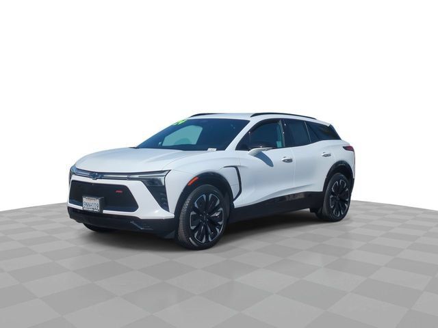 Used 2024 Chevrolet Blazer EV RS AWD/4WD image 5