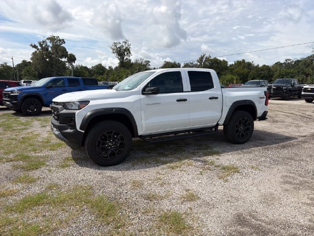 New 2026 Chevrolet Colorado Trail Boss AWD/4WD image 2