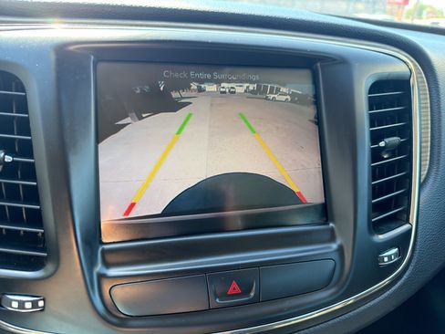 Used 2015 Chrysler 200 C w/ Navigation & Sound Group I FWD image 21