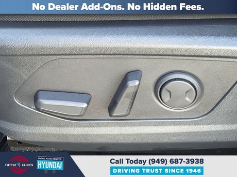 Certified 2022 Hyundai Tucson SEL w/ Convenience Package image 22