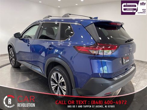 Used 2022 Nissan Rogue SV w/ SV Premium Package AWD/4WD image 5