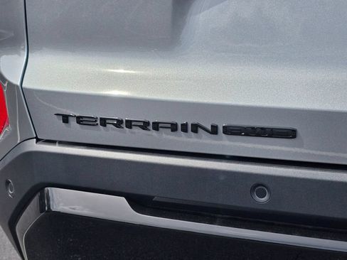 New 2026 GMC Terrain Elevation w/ Black Edition AWD/4WD image 31