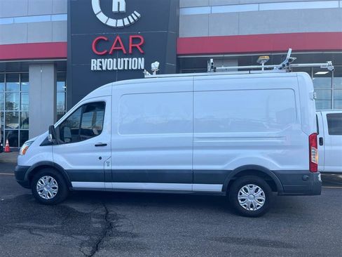 Used 2018 Ford Transit 250 148 Medium Roof w/ Exterior Upgrade Package image 4