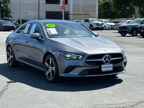 Used 2023 Mercedes-Benz CLA 250 image 10