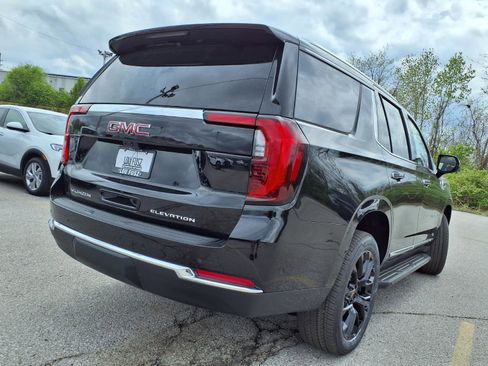 New 2026 GMC Yukon Elevation w/ Elevation Premium Package image 26