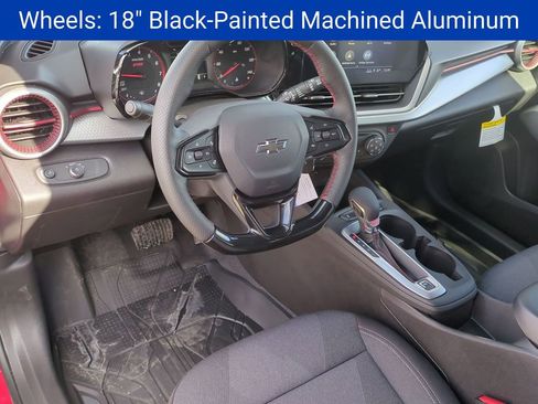 New 2026 Chevrolet Trax RS image 10