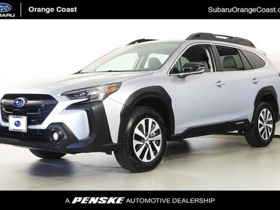 Certified 2025 Subaru Outback Premium