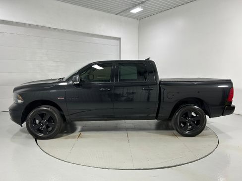 Used 2018 RAM 1500 Big Horn AWD/4WD image 21