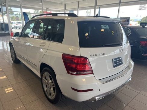 Used 2015 Mercedes-Benz GLK 350 4MATIC image 10