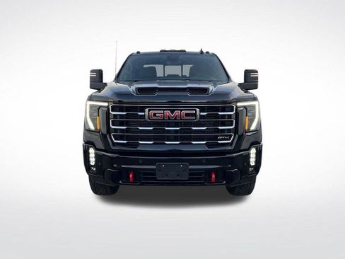 New 2026 GMC Sierra 2500 AT4 w/ Technology Package AWD/4WD image 11