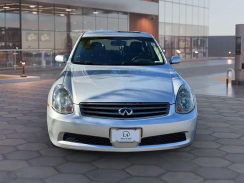 Used 2006 INFINITI G35 Sedan w/ (P02) Premium Pkg B image 9