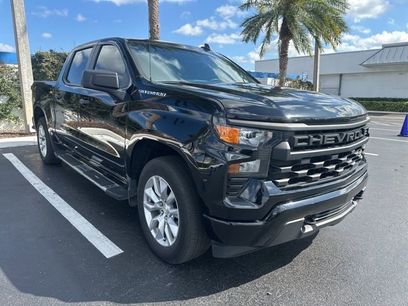 Used 2024 Chevrolet Silverado 1500 Custom