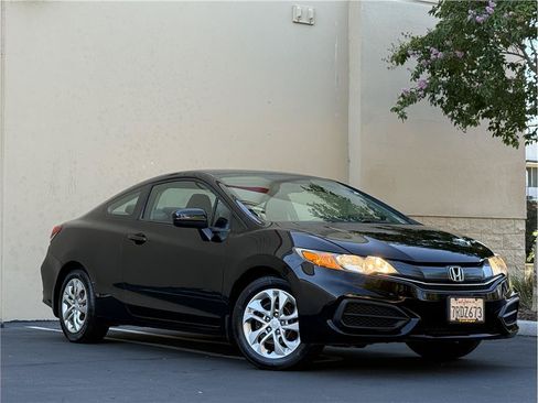 Used 2015 Honda Civic LX image 20