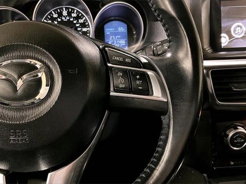 Used 2016 MAZDA CX-5 Grand Touring image 19