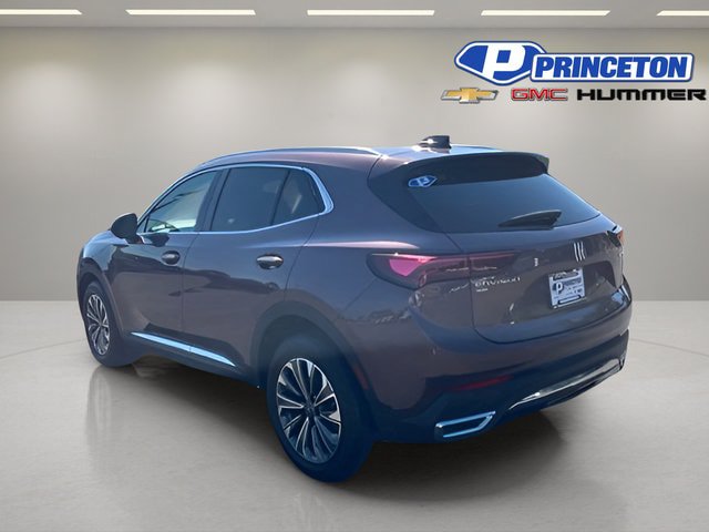 Certified 2024 Buick Envision Preferred AWD/4WD image 5