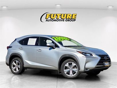 Used 2017 Lexus NX 200t FWD w/ Premium Package