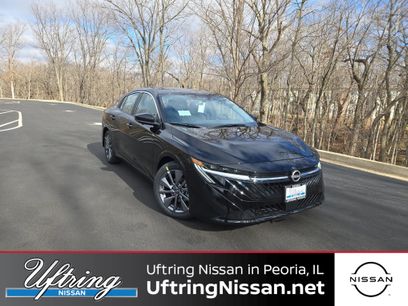 New 2026 Nissan Sentra SL w/ Floor Mat Package