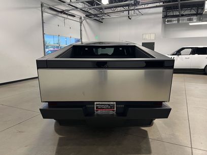 Used 2026 Tesla Cybertruck AWD Crew Cab