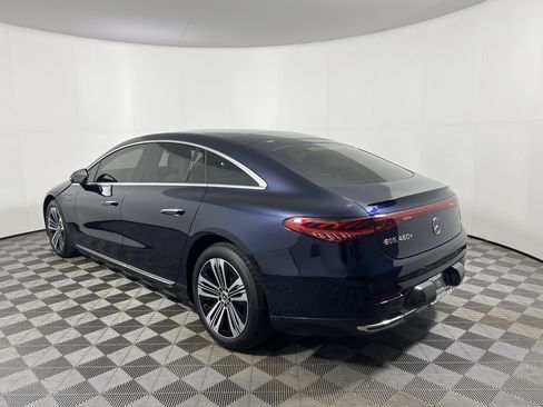 Certified 2022 Mercedes-Benz EQS 450+ Sedan image 3