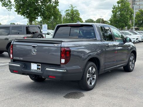 Used 2019 Honda Ridgeline RTL image 9