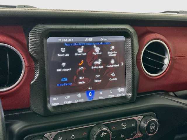 Used 2023 Jeep Wrangler Unlimited Rubicon 392 AWD/4WD image 20