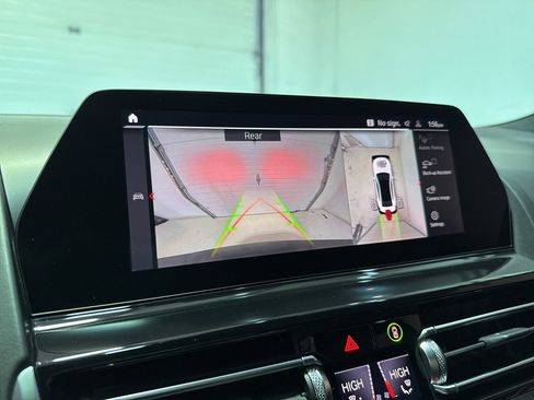 Used 2022 BMW M8 Gran Coupe xDrive Competition w/ M Carbon Exterior Package image 29