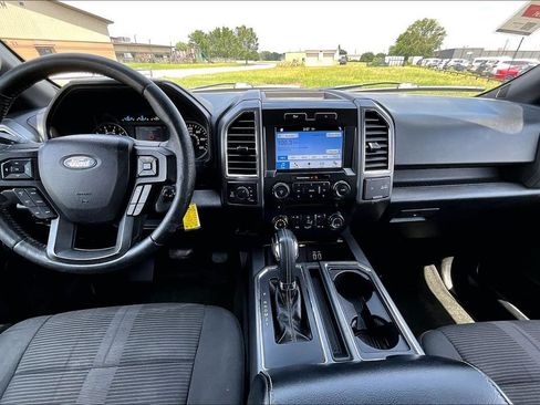 Used 2016 Ford F150 XLT w/ Equipment Group 302A Luxury AWD/4WD image 14