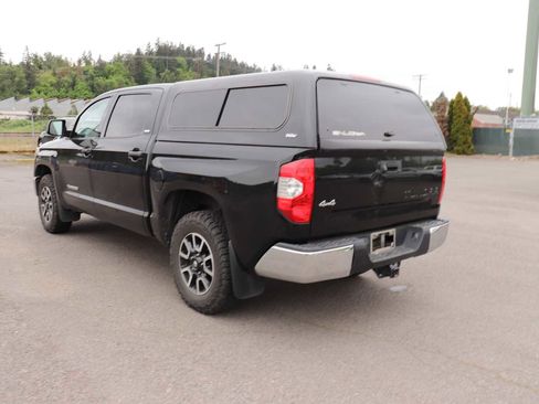 Used 2019 Toyota Tundra SR5 AWD/4WD image 7