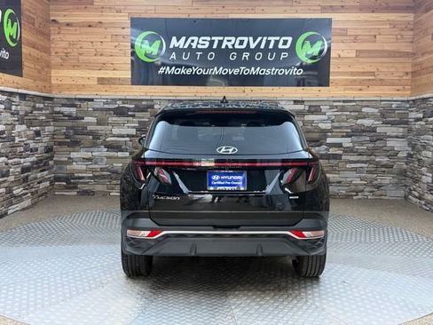 Used 2023 Hyundai Tucson SEL AWD/4WD image 11