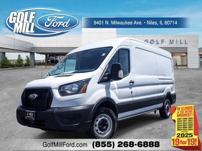 Certified 2023 Ford Transit 250 Medium Roof