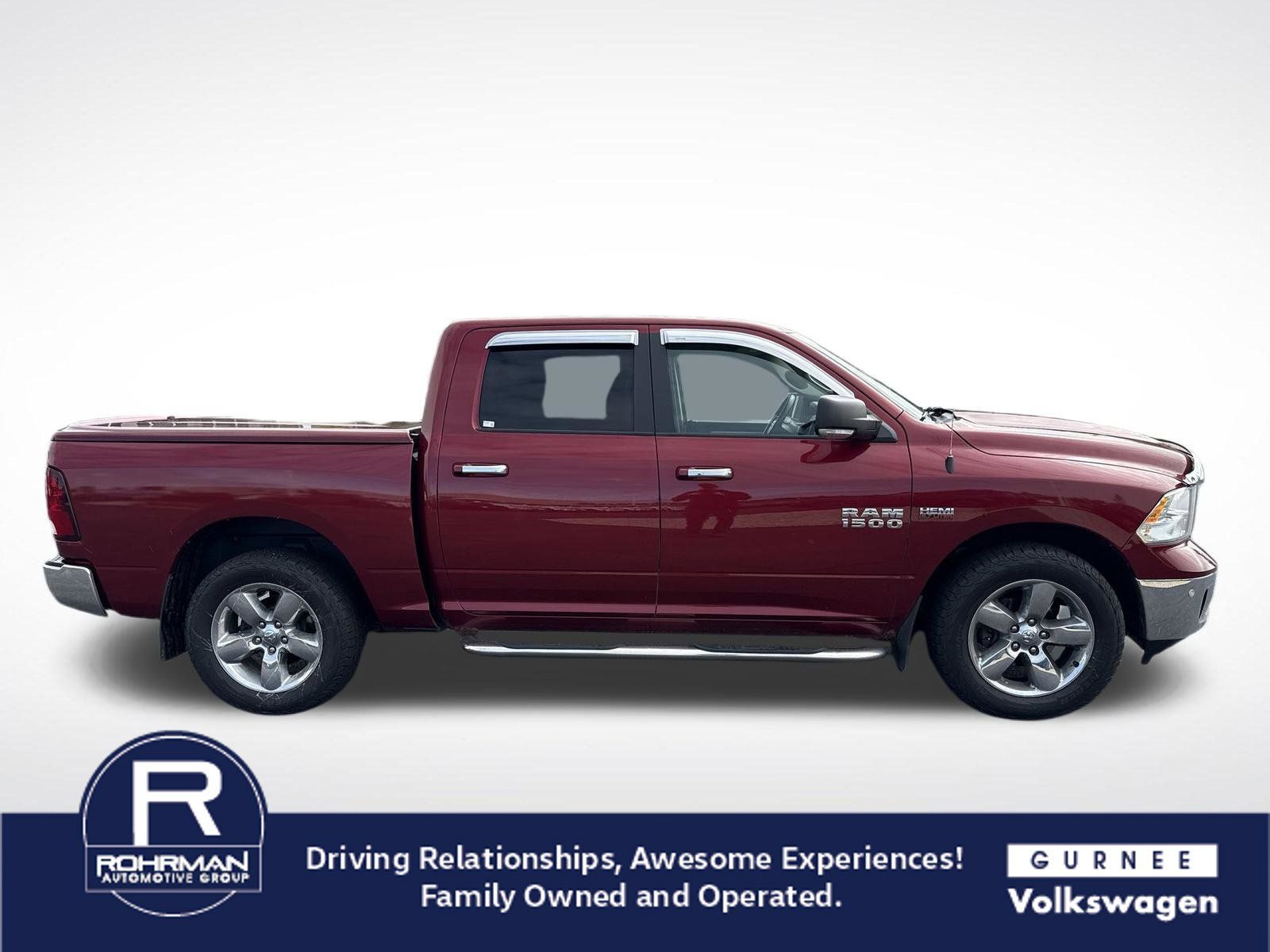 Used 2015 RAM 1500 Big Horn AWD/4WD image 11