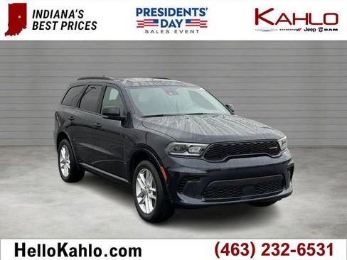 New 2026 Dodge Durango GT image 1