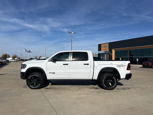 Used 2023 RAM 1500 Rebel w/ Rebel Level 2 Equipment Group image 2