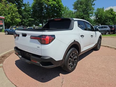 Used 2022 Hyundai Santa Cruz SEL AWD/4WD image 5