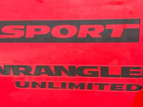 Used 2015 Jeep Wrangler Unlimited Sport w/ Quick Order Package 24S AWD/4WD image 26